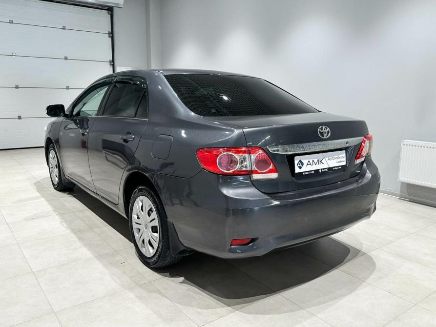 Toyota Corolla X (E140 E150) Рестайлинг Екатеринбург  - изображение 8