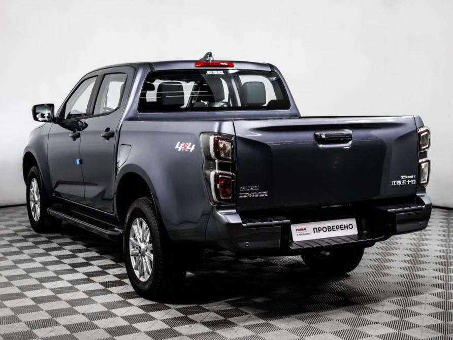 Isuzu D-Max III Москва  - изображение 7