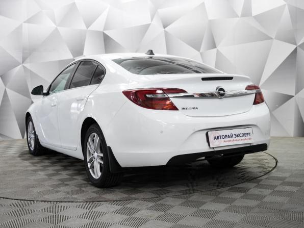 Opel Insignia I Рестайлинг с пробегом 2014 года, цена 1 100 000 рублей, 157000 км, седан, Автокод Объявления