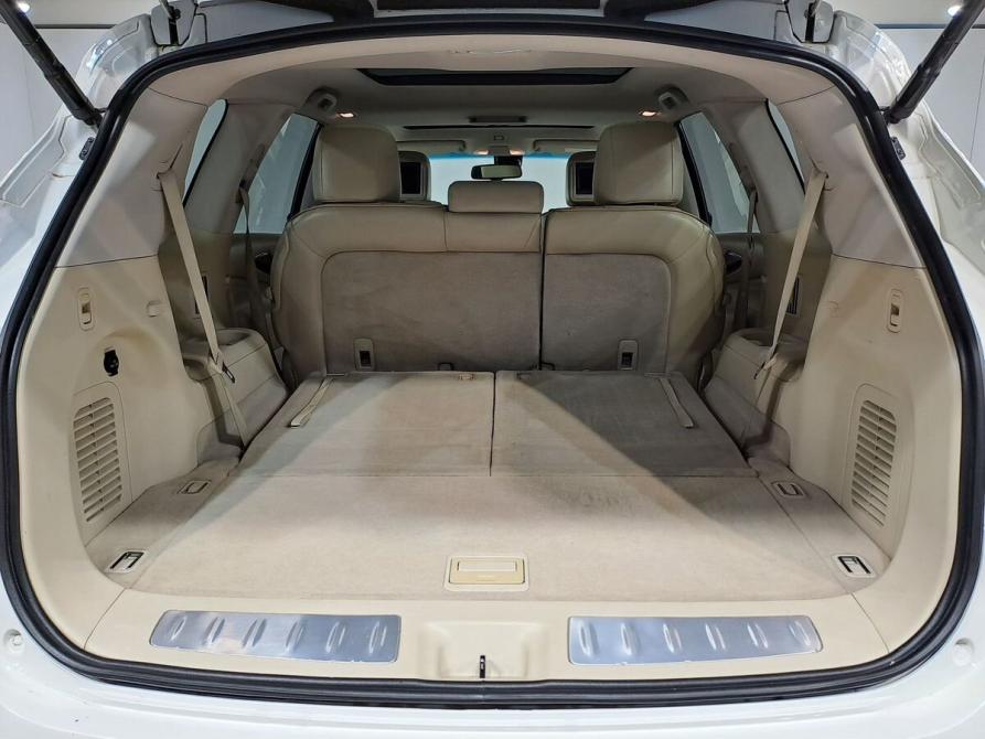 Infiniti JX Москва  - изображение 17