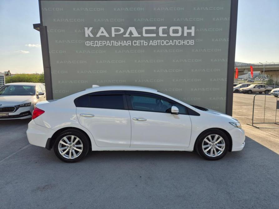 Honda Civic IX Екатеринбург  - изображение 4
