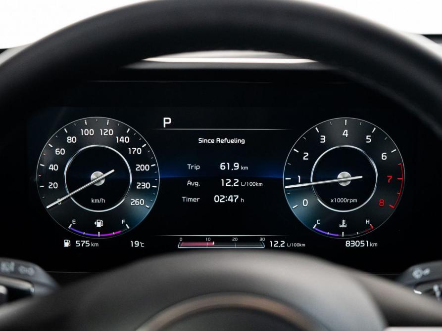 Kia K5 III Иркутск  - изображение 12