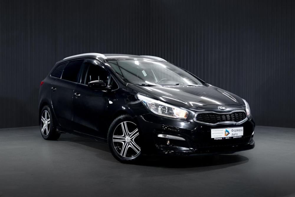 Kia Ceed II Рестайлинг Тюмень  - изображение 1