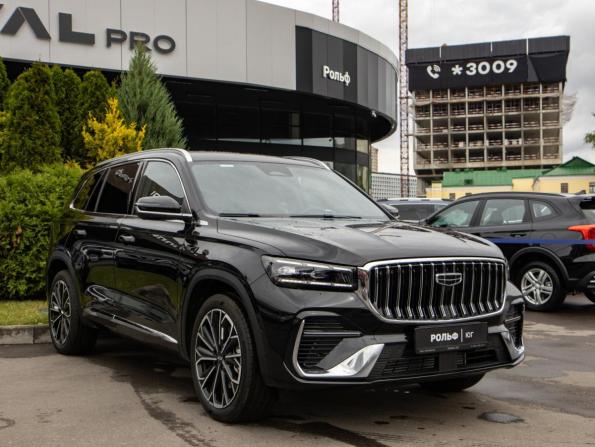 Geely Monjaro I Рестайлинг 2 с пробегом 2025 года, цена 3 828 000 рублей, 2013 км, внедорожник, Автокод Объявления