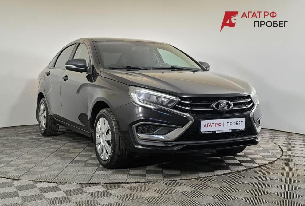 Lada (ВАЗ) Vesta I Рестайлинг (NG) Нижний Новгород  - изображение 3