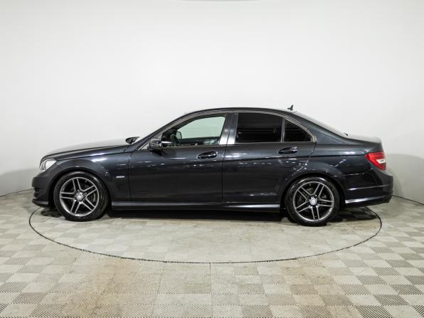 Mercedes-Benz C-Класс III (W204) Рестайлинг с пробегом 2011 года, цена 1 199 585 рублей, 227414 км, седан, Автокод Объявления