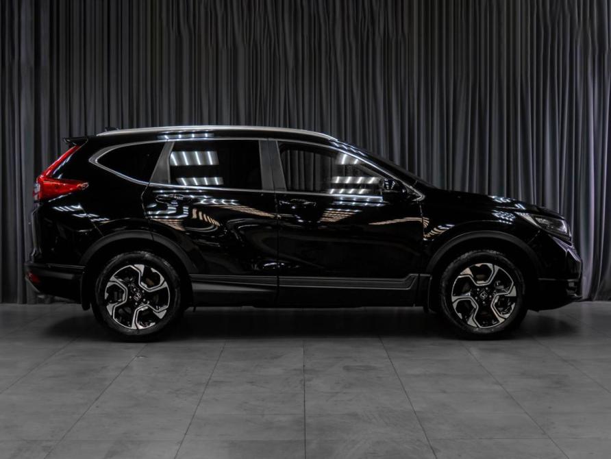 Honda CR-V V Тюмень  - изображение 5