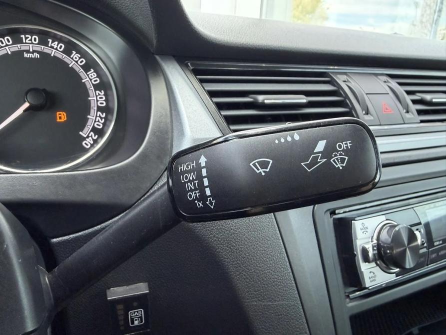 Skoda Rapid I Рестайлинг Москва  - изображение 12