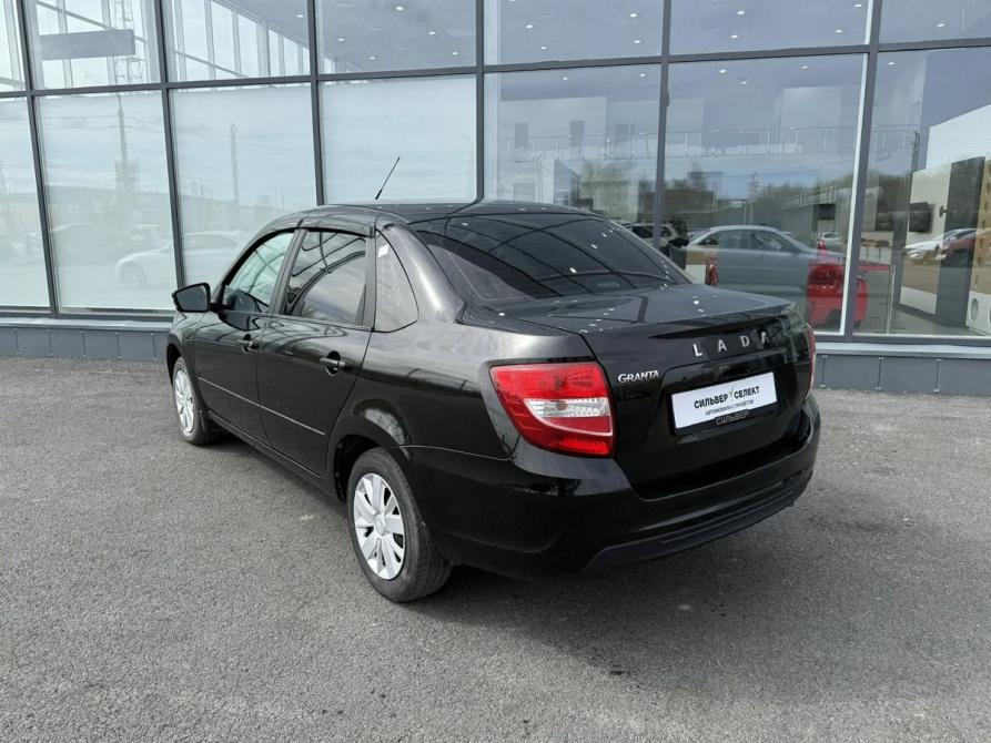 Lada (ВАЗ) Granta I Рестайлинг Курган  - изображение 6