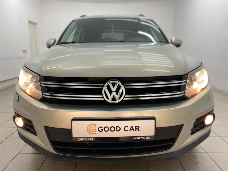 Volkswagen Tiguan I Рестайлинг Энгельс  - изображение 12