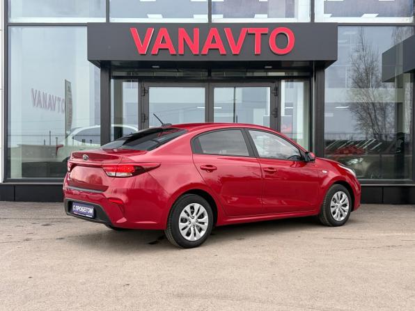 Kia Rio IV с пробегом 2020 года, цена 1 490 000 рублей, 94830 км, седан, Автокод Объявления