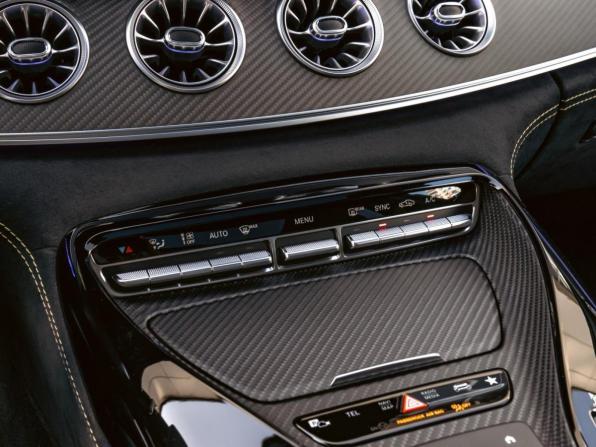Mercedes-Benz AMG GT I Рестайлинг с пробегом 2022 года, цена 15 298 000 рублей, 26202 км, лифтбек, Автокод Объявления