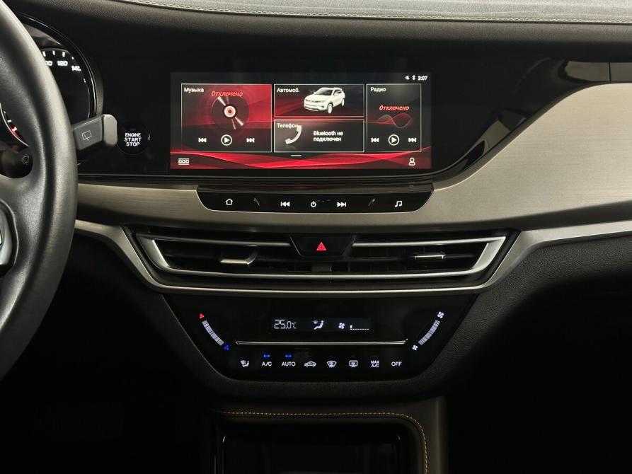 Changan CS35 Plus I Москва  - изображение 7