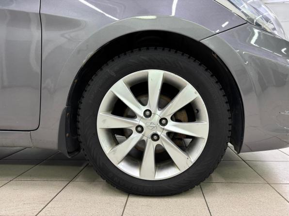 Hyundai Solaris I с пробегом 2011 года, цена 950 000 рублей, 120360 км, седан, Автокод Объявления