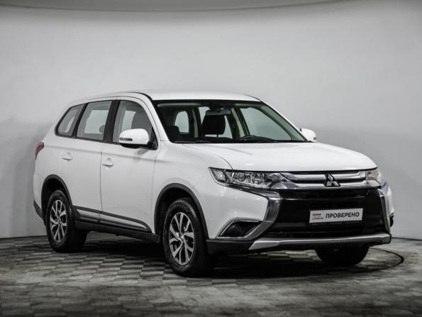Mitsubishi Outlander III Рестайлинг 2 с пробегом 2017 года, цена 1 799 000 рублей, 151945 км, внедорожник, Автокод Объявления