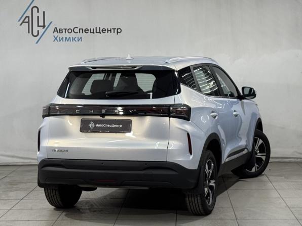 Chery Tiggo 4 I Рестайлинг 2 с пробегом 2024 года, цена 1 899 800 рублей, 2020 км, внедорожник, Автокод Объявления