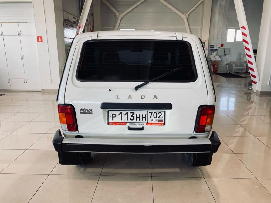 Lada (ВАЗ) Niva Legend I Миасс  - изображение 6