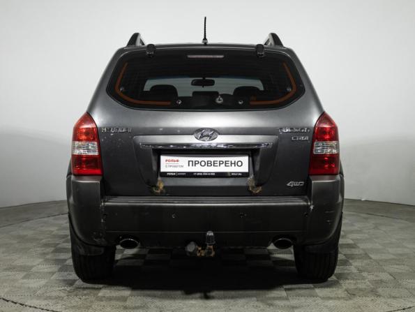 Hyundai Tucson I с пробегом 2008 года, цена 649 585 рублей, 236808 км, внедорожник, Автокод Объявления