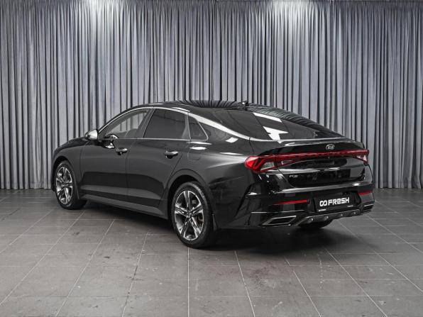 Kia K5 III с пробегом 2021 года, цена 2 520 000 рублей, 117273 км, седан, Автокод Объявления