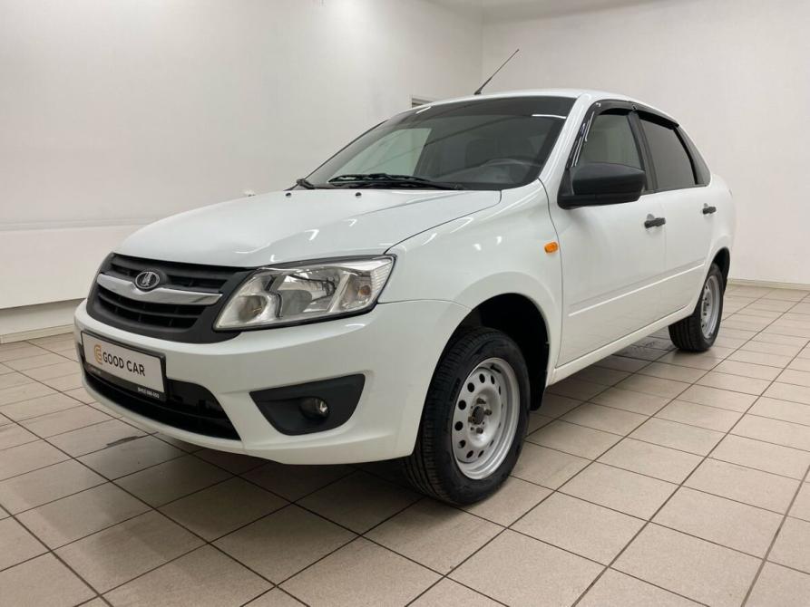 Lada (ВАЗ) Granta I Энгельс  - изображение 3