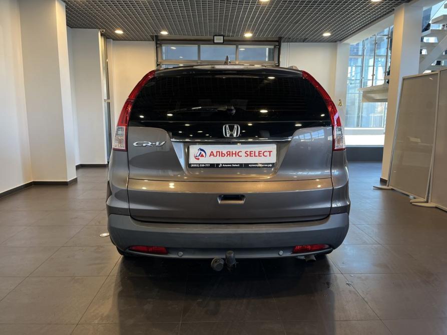 Honda CR-V IV Чебоксары  - изображение 4