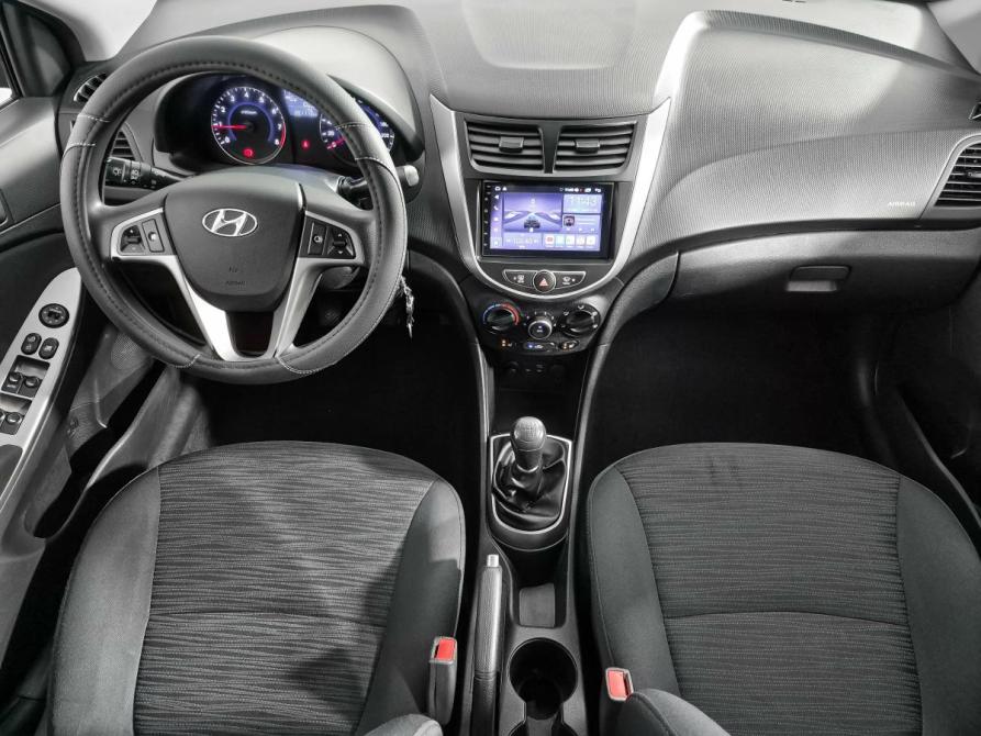 Hyundai Solaris I Рестайлинг Нижний Новгород  - изображение 14