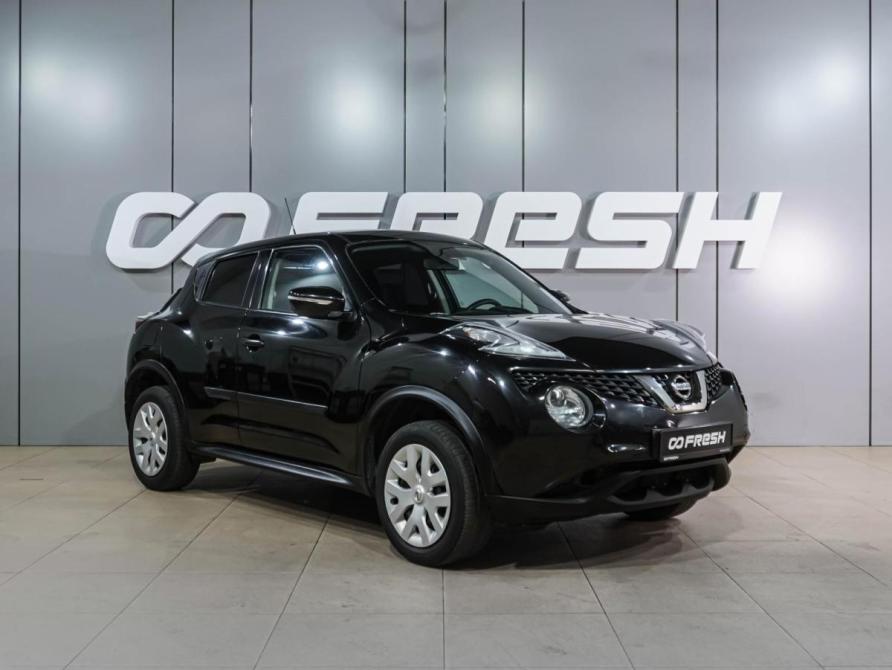 Nissan Juke I Рестайлинг Воронеж  - изображение 1