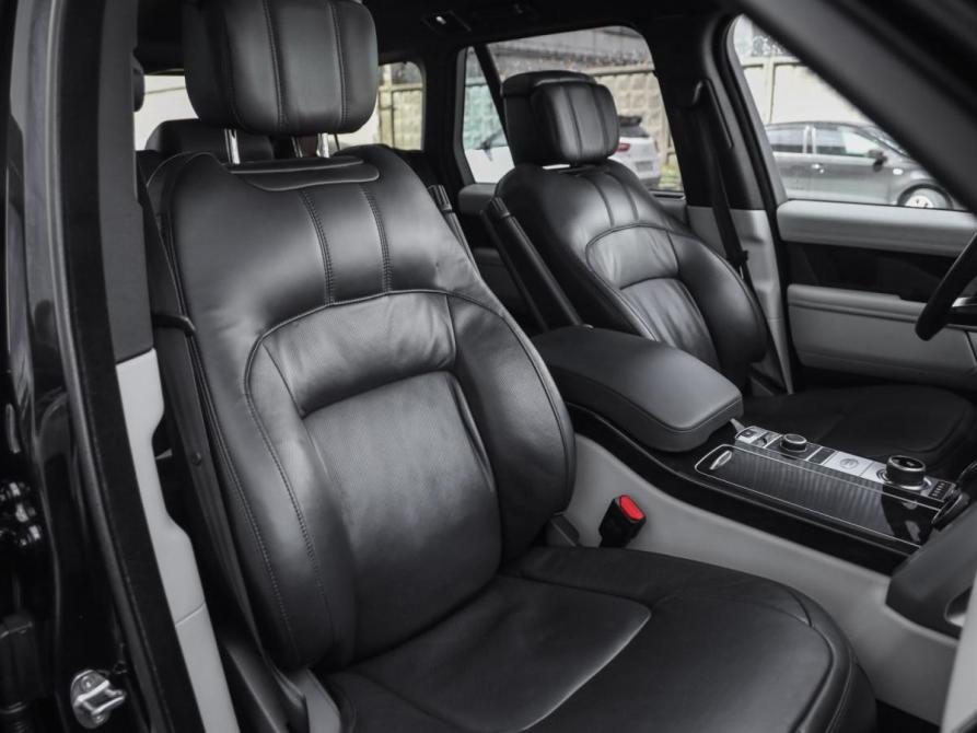 Land Rover Range Rover IV Рестайлинг Санкт-Петербург  - изображение 31