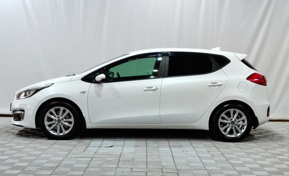 Kia Ceed II Рестайлинг Нижневартовск  - изображение 8