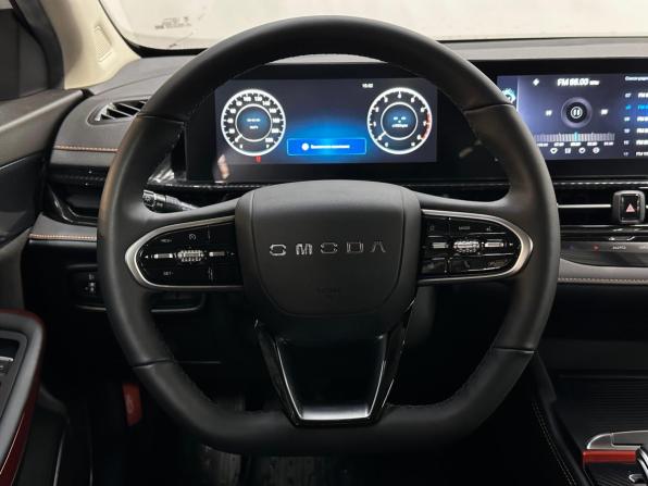 Omoda S5 GT с пробегом 2024 года, цена 1 800 000 рублей, 3303 км, седан, Автокод Объявления