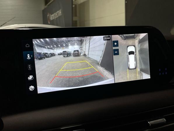 Hyundai Palisade I Рестайлинг с пробегом 2022 года, цена 6 320 000 рублей, 49321 км, внедорожник, Автокод Объявления