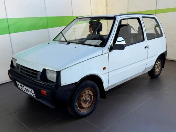 Lada (ВАЗ) 1111 Ока