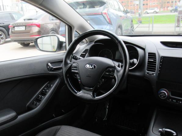 Kia Cerato III Рестайлинг (Classic) с пробегом 2018 года, цена 1 620 000 рублей, 61675 км, седан, Автокод Объявления