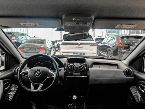 Renault Duster I Рестайлинг с пробегом 2020 года, цена 1 680 000 рублей, 72703 км, внедорожник, Автокод Объявления