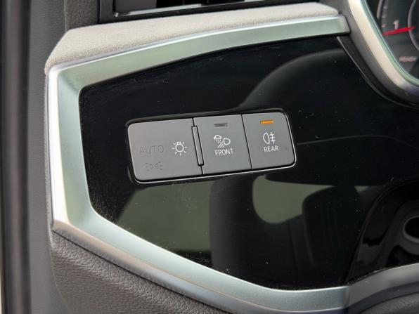 Audi Q3 II (F3) с пробегом 2026 года, цена 3 850 000 рублей, 25 км, внедорожник, Автокод Объявления