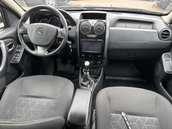 Renault Duster I Рестайлинг с пробегом 2017 года, цена 999 000 рублей, 197000 км, внедорожник, Автокод Объявления