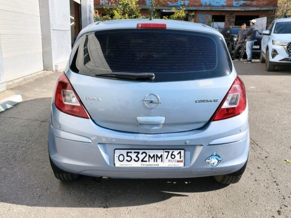 Opel Corsa D с пробегом 2007 года, цена 247 100 рублей, 216670 км, хэтчбек, Автокод Объявления