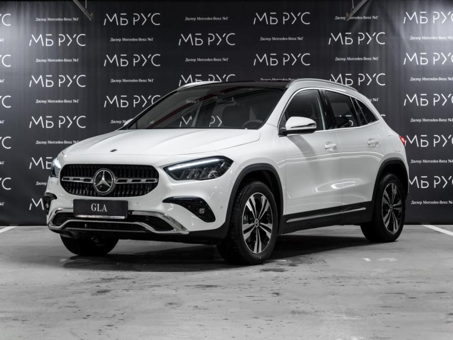 Mercedes-Benz GLA II (H247) Рестайлинг Москва  - изображение 1