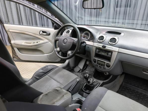 Chevrolet Lacetti I с пробегом 2008 года, цена 349 000 рублей, 210756 км, универсал, Автокод Объявления