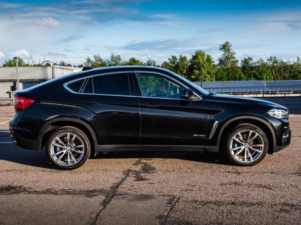 BMW X6 II (F16) с пробегом 2015 года, цена 3 663 000 рублей, 89000 км, внедорожник, Автокод Объявления