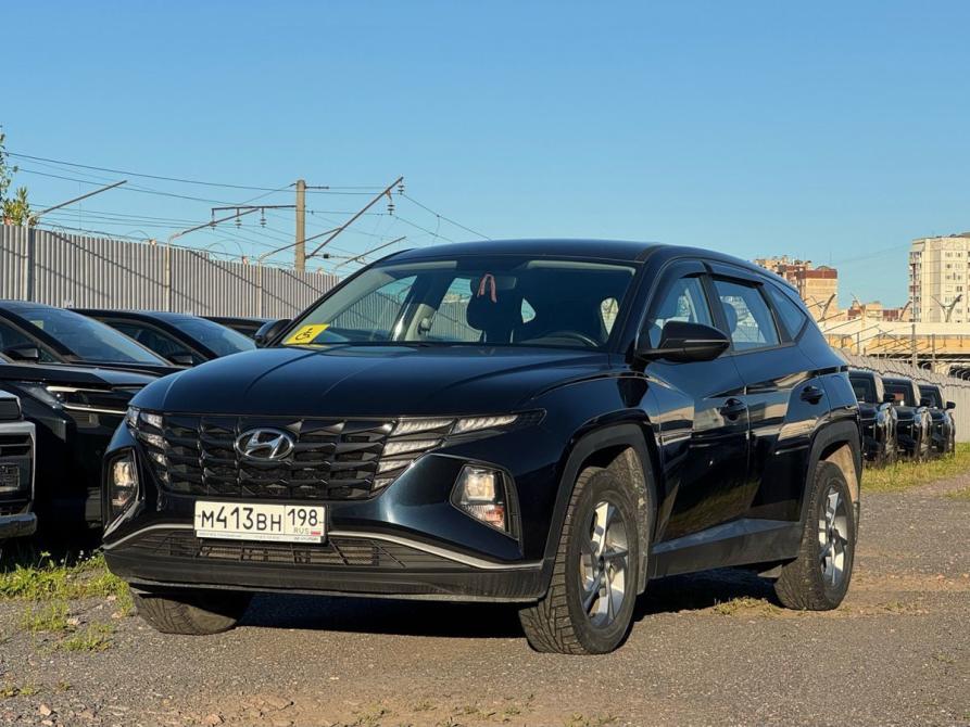 Hyundai Tucson IV Санкт-Петербург  - изображение 1