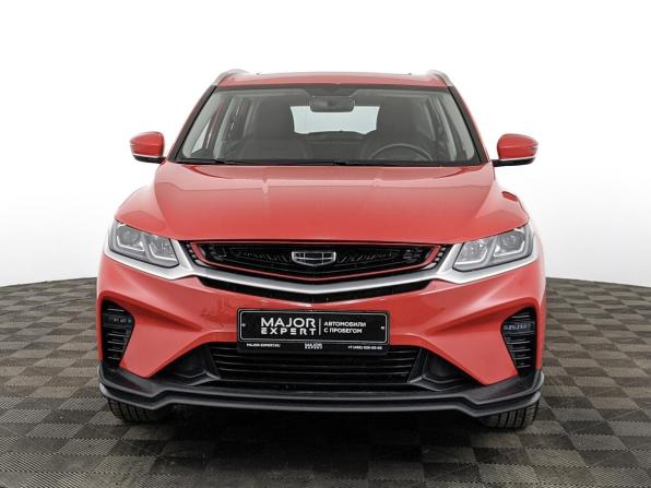 Geely Coolray I с пробегом 2023 года, цена 1 975 000 рублей, 25731 км, внедорожник, Автокод Объявления