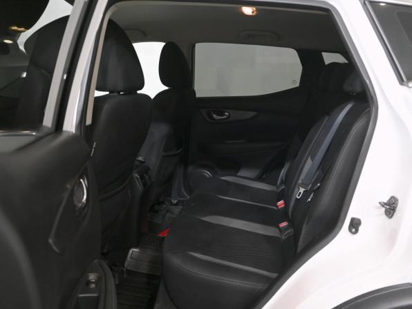 Nissan Qashqai II с пробегом 2019 года, цена 1 950 000 рублей, 123246 км, внедорожник, Автокод Объявления
