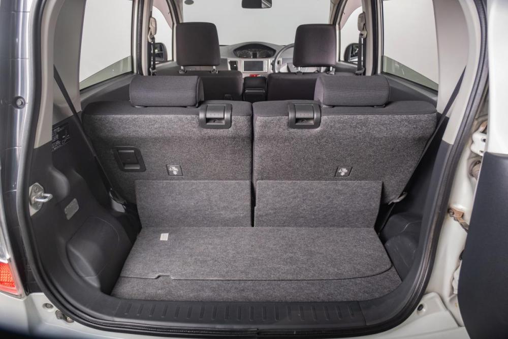 Daihatsu Move V Томск  - изображение 17