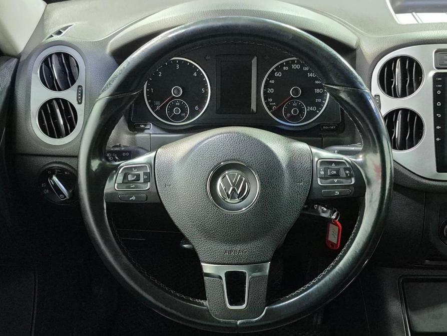 Volkswagen Tiguan I Рестайлинг Воронеж  - изображение 12