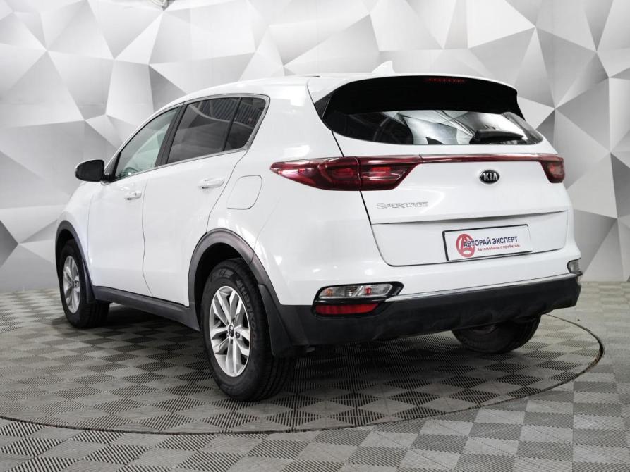 Kia Sportage IV Рестайлинг Ульяновск  - изображение 3