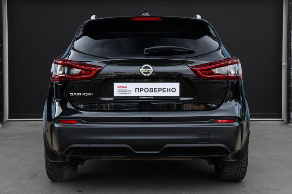 Nissan Qashqai II Рестайлинг Москва  - изображение 4