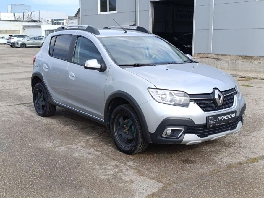 Renault Sandero II Рестайлинг Набережные Челны  - изображение 3