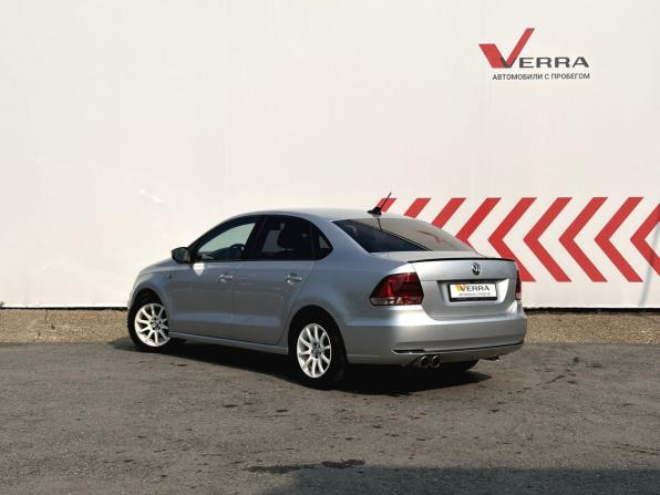 Volkswagen Polo V Рестайлинг с пробегом 2017 года, цена 830 000 рублей, 187002 км, седан, Автокод Объявления