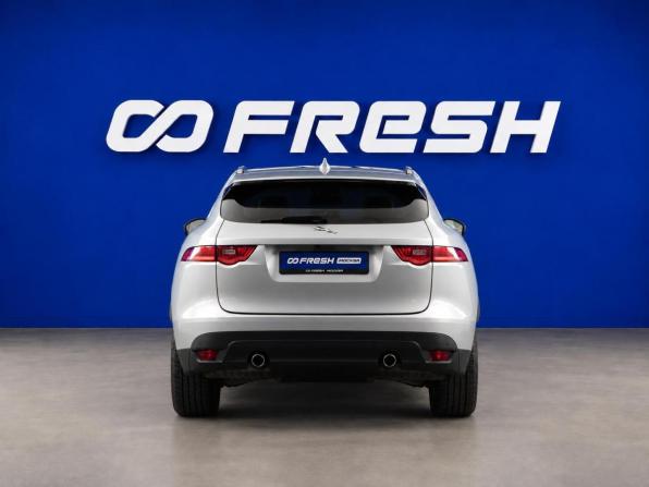 Jaguar F-Pace I с пробегом 2017 года, цена 3 449 033 рубля, 64393 км, внедорожник, Автокод Объявления